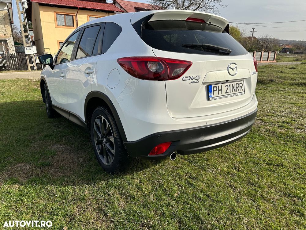 Mazda CX-5 CD175 4x4 Revolution Top - 3
