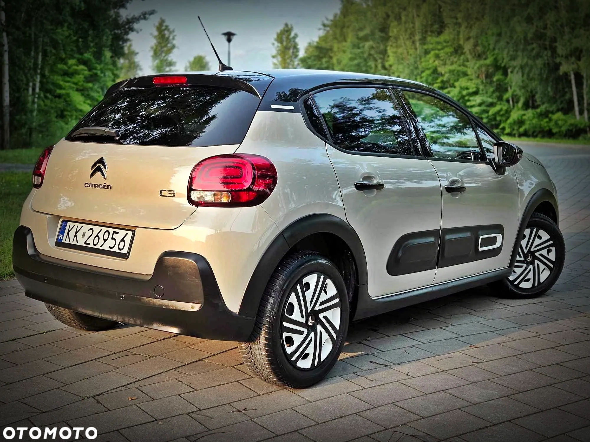 Citroën C3 1.2 PureTech C-Series - 4