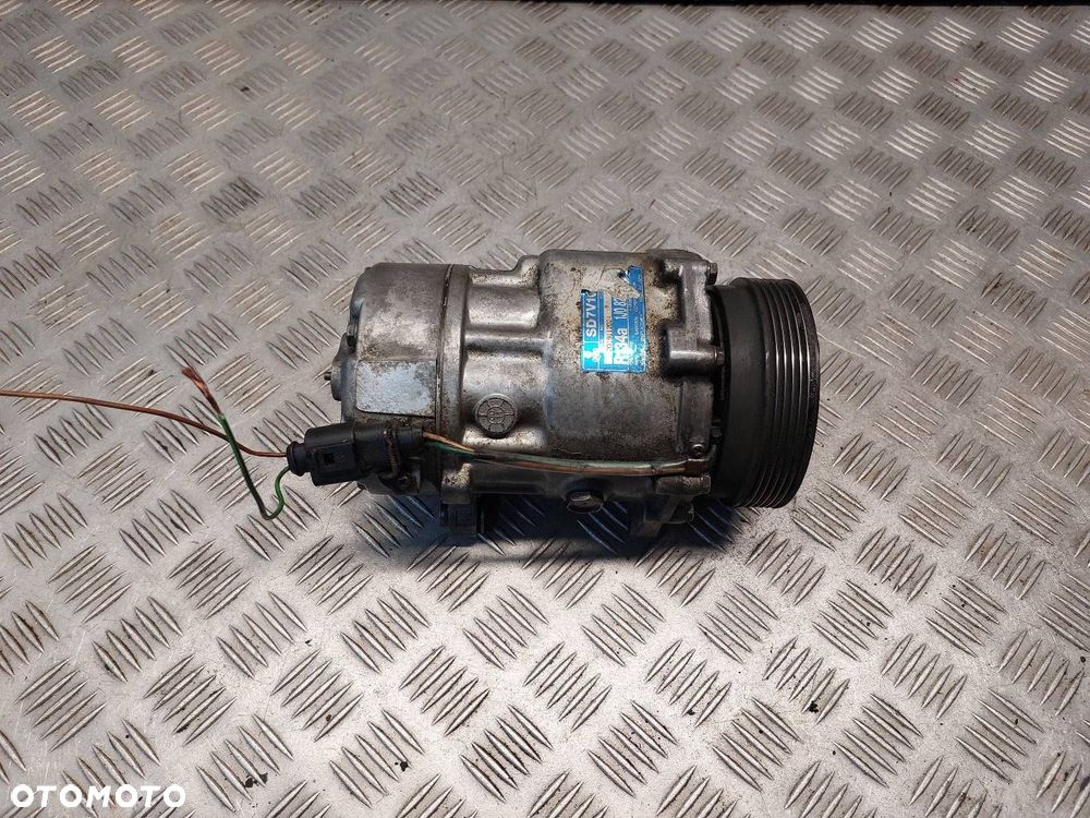 SPRĘŻARKA KOMPRESOR KLIMATYZACJI SEAT CORDOBA I FL 1.9 SDI - 1