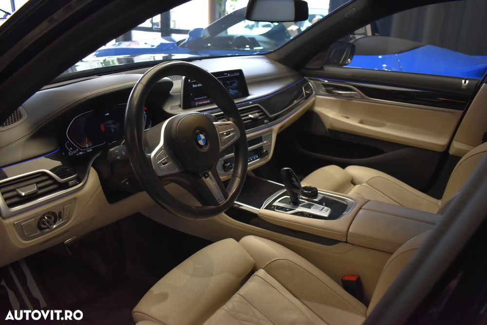 BMW Seria 7 740Ld xDrive MHEV - 10
