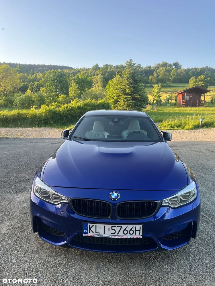 BMW M4 DKG - 5