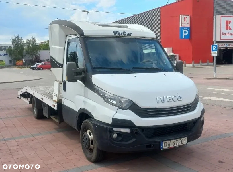Iveco 35C17 Laweta - 8