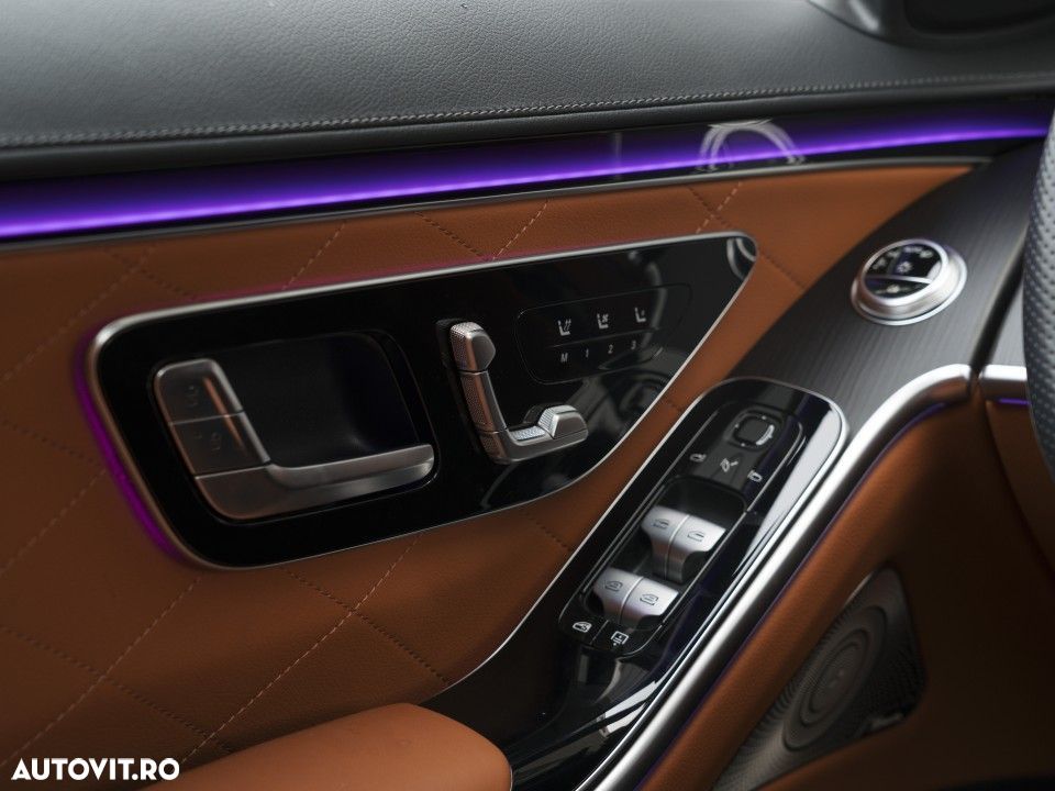 Mercedes-Benz S - 21