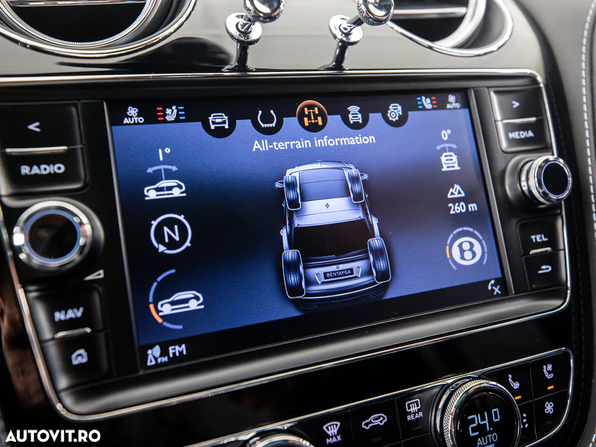 Bentley Bentayga V8 - 16
