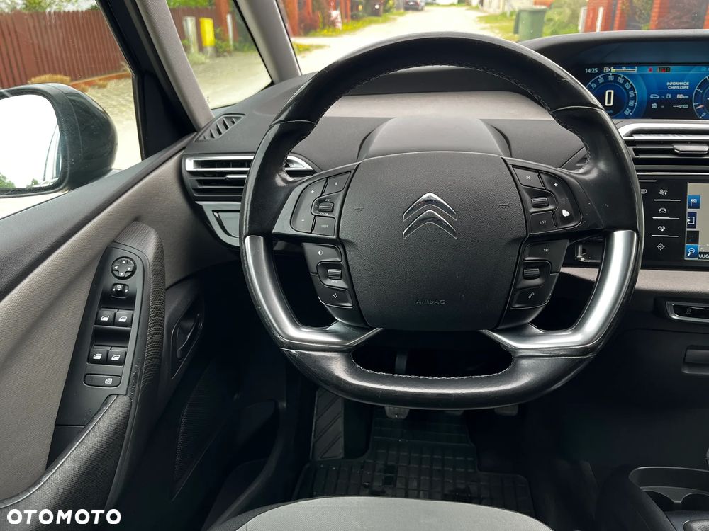 Citroën C4 Grand Picasso 1.6 THP Exclusive - 26