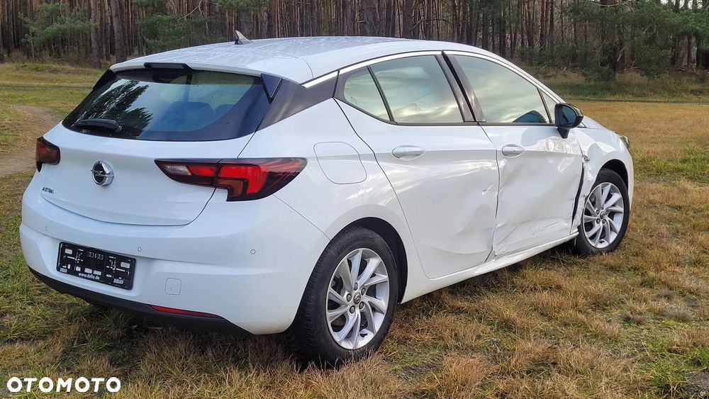 Opel Astra 1.2 Turbo Business Edition - 6