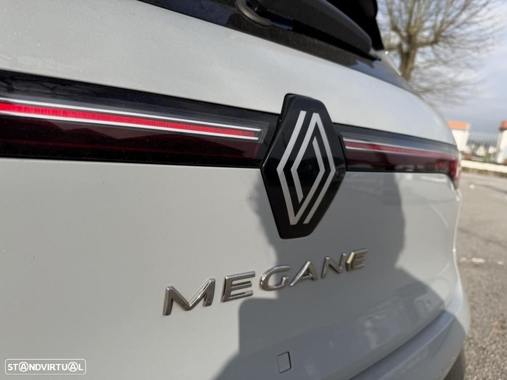 Renault Mégane E-Tech EV60 Techno Optimum Charge - 15