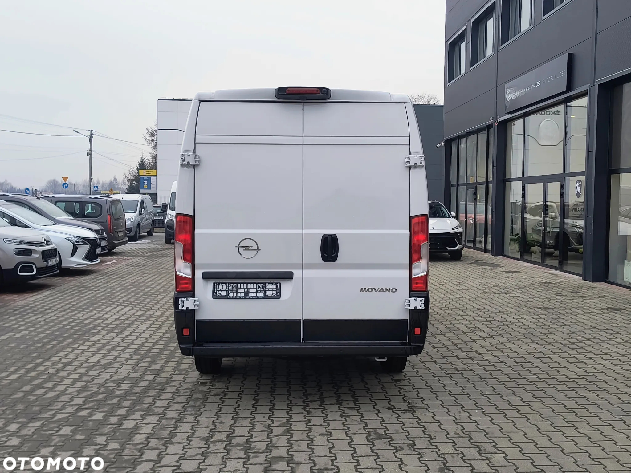 Opel Movano - 3