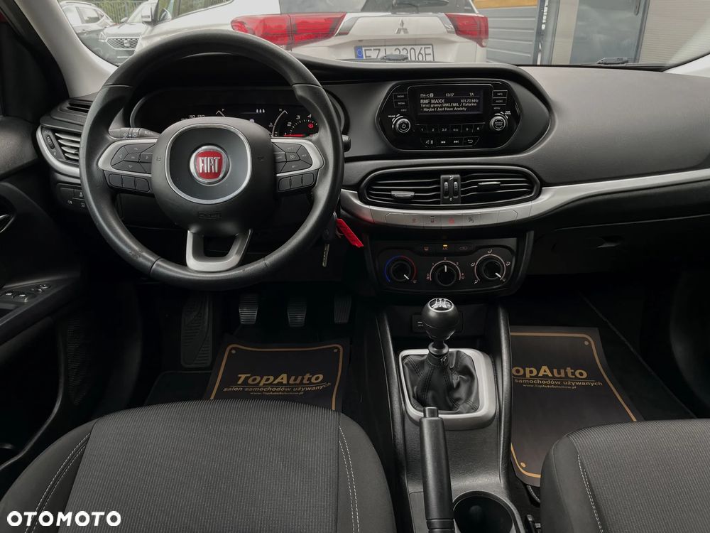 Fiat Tipo 1.4 16v Pop - 30