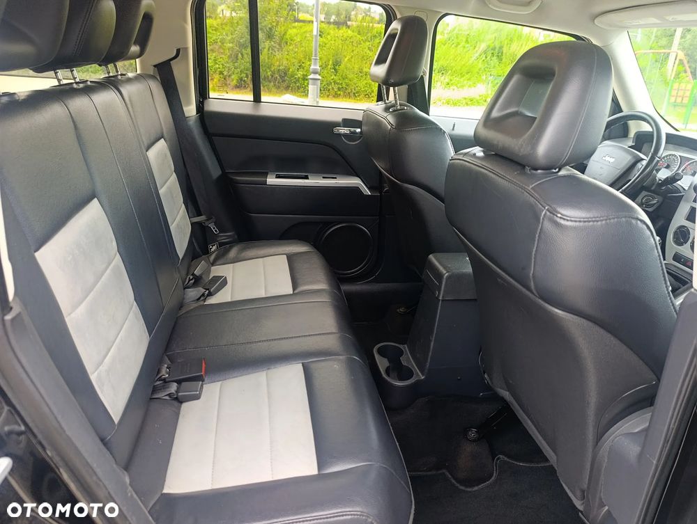 Jeep Patriot 2.0 CRD DPF Limited - 17