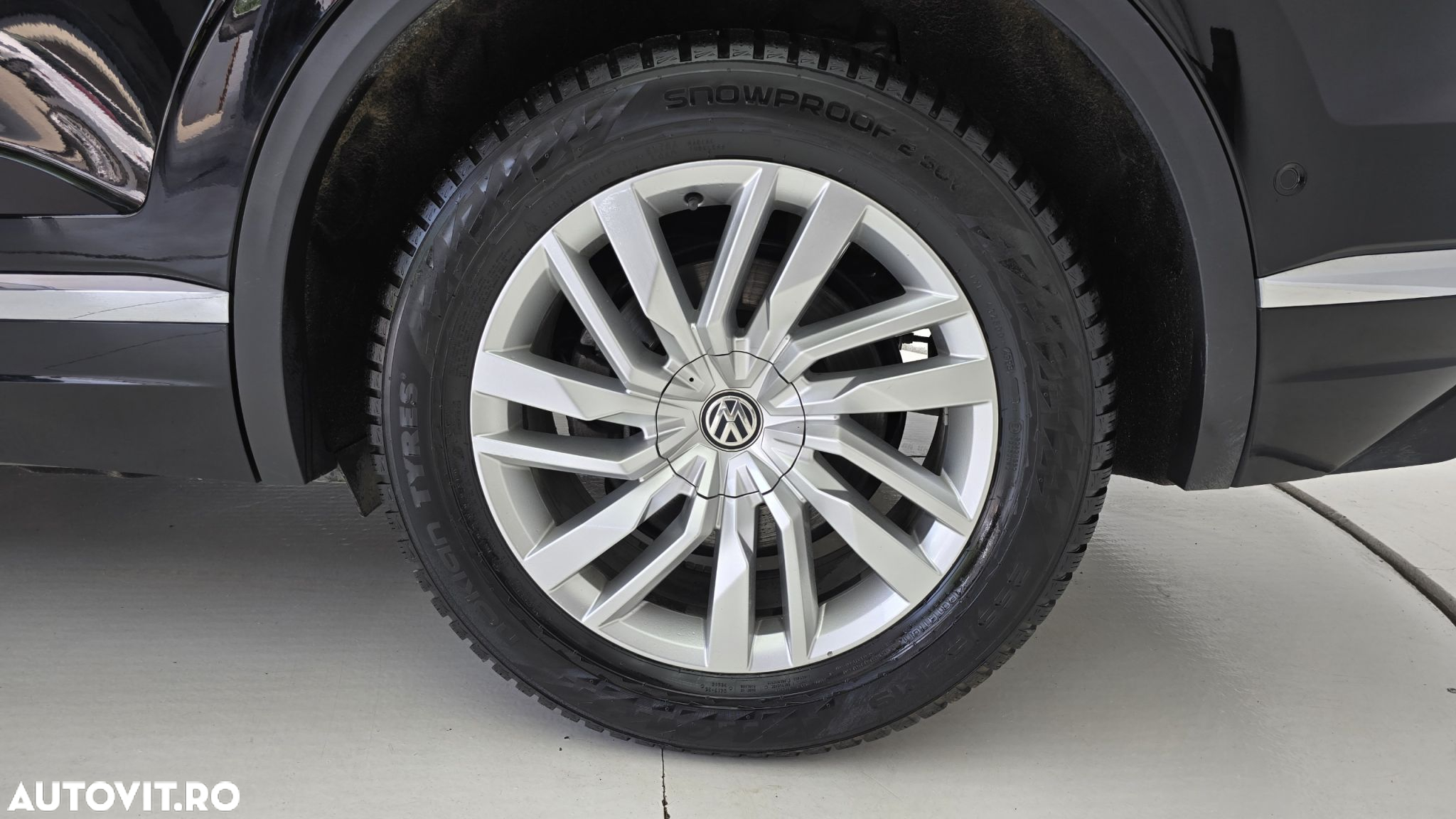 Volkswagen Tiguan - 22