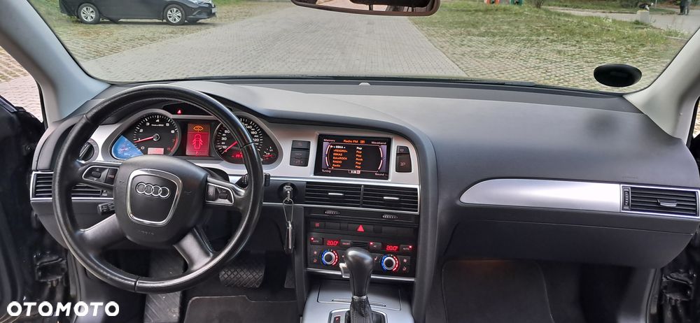 Audi A6 Avant 2011 photo 5