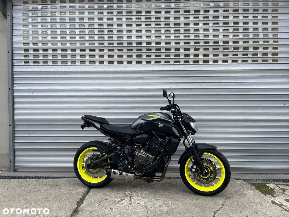 Yamaha MT - 35