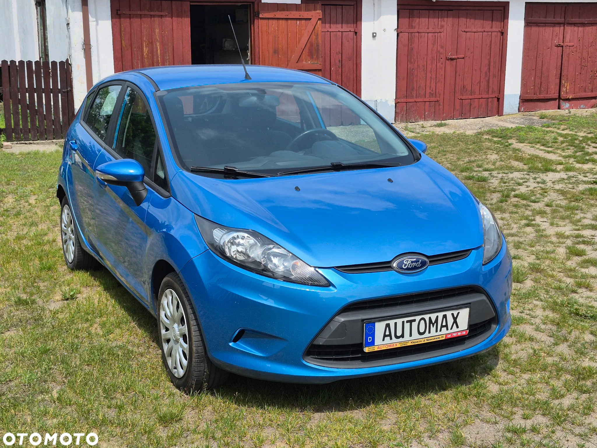 Ford Fiesta 1.25 Trend - 7