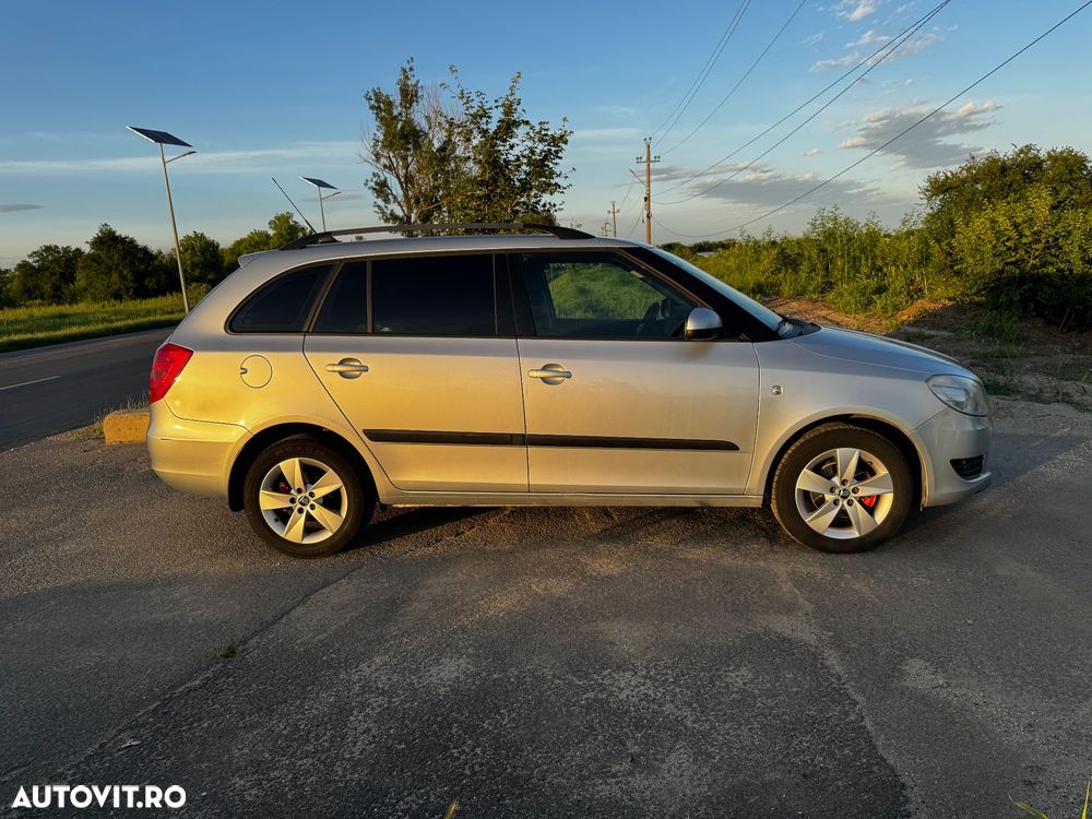 Skoda Fabia - 5