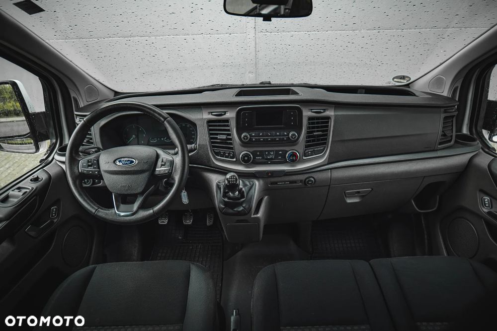 Ford Transit Custom - 9