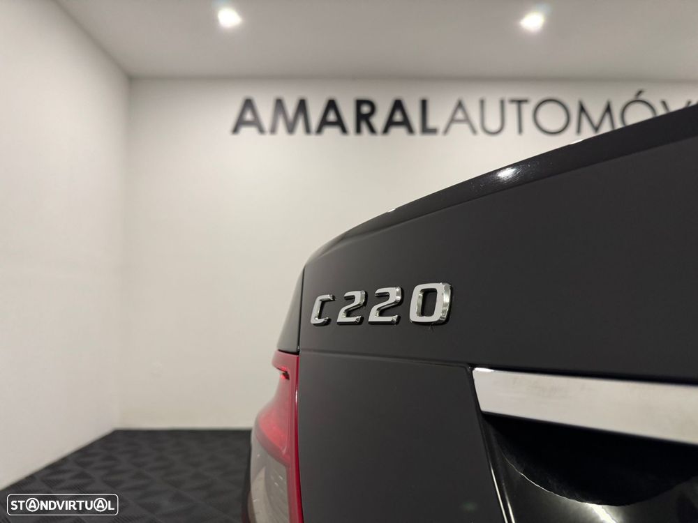 Mercedes-Benz C 220 CDI Avantgarde - 22
