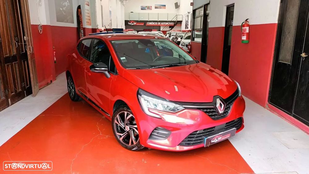 Renault Clio 1.0 TCe Intens - 2