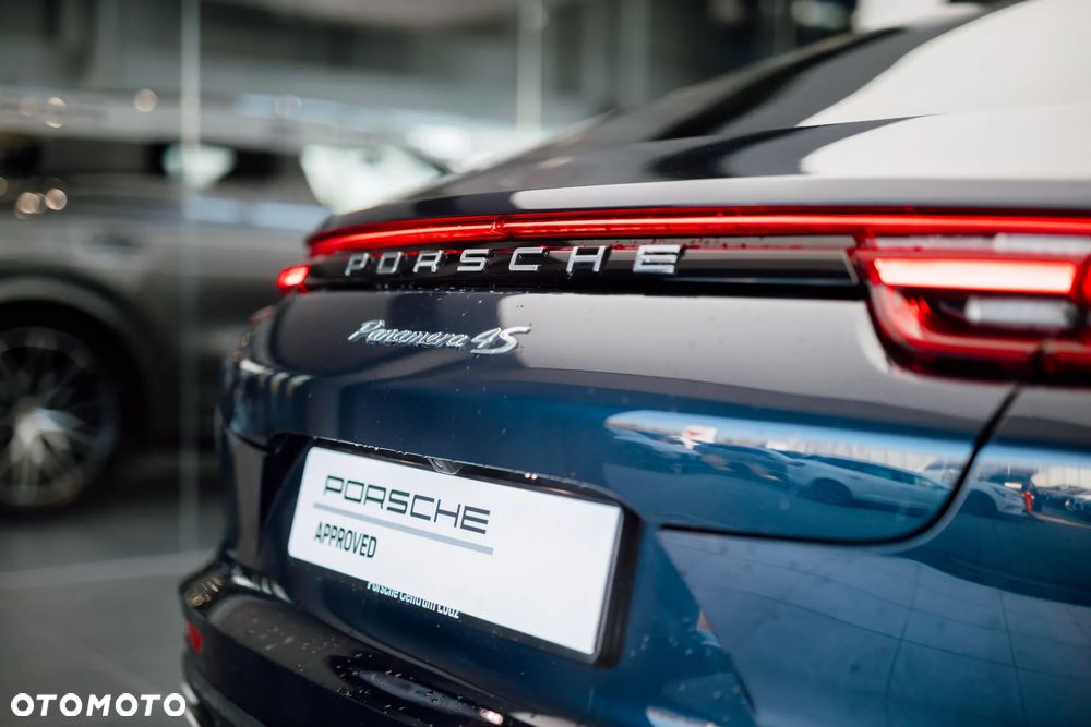 Porsche Panamera 4S Diesel - 22