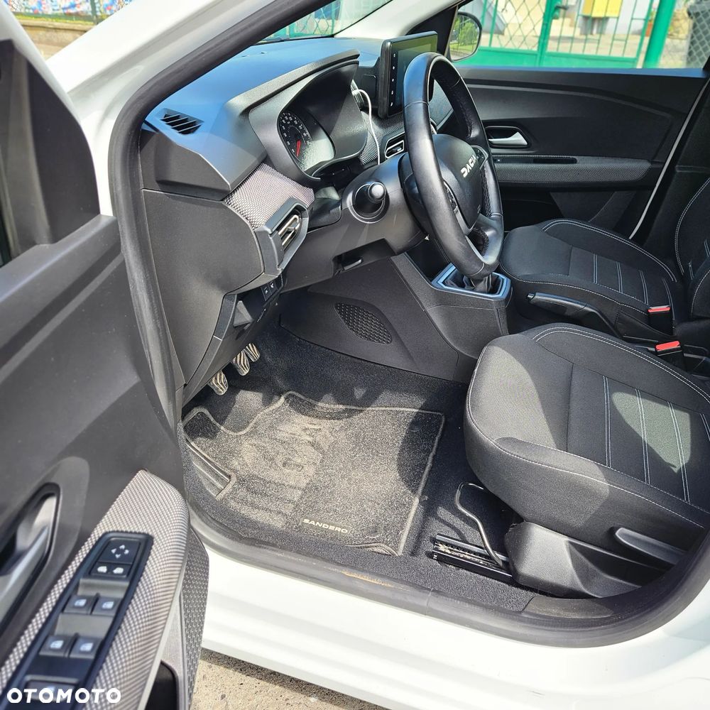 Dacia Sandero 1.0 TCe Expression - 16