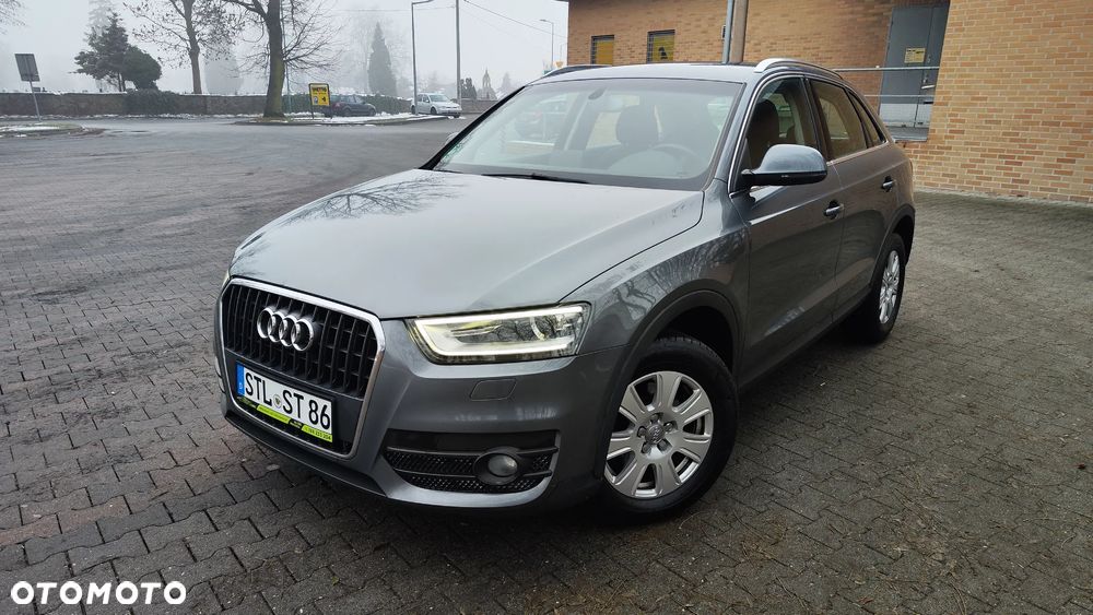 Audi Q3 2.0 TDI - 1