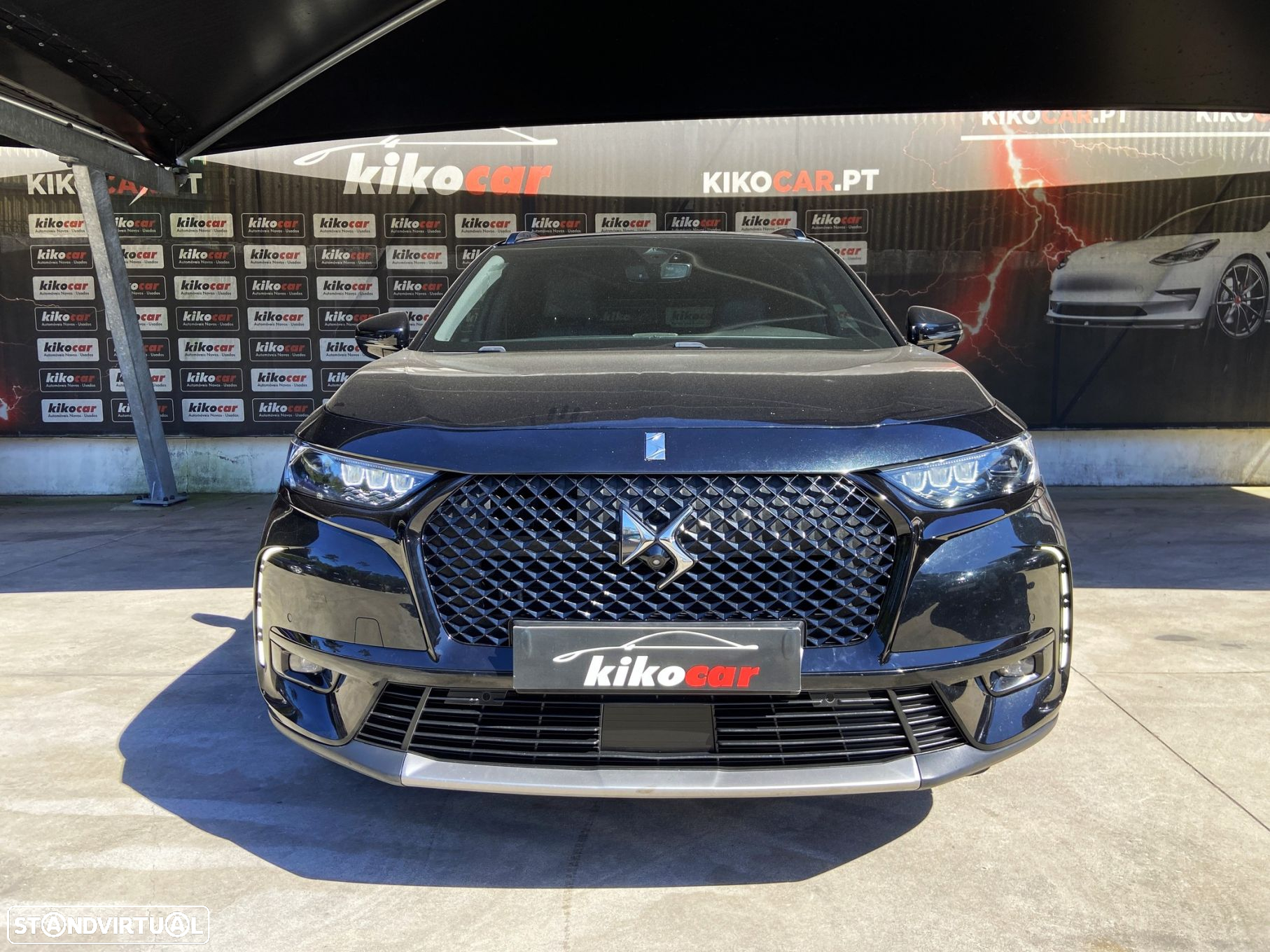 DS DS7 Crossback - 3