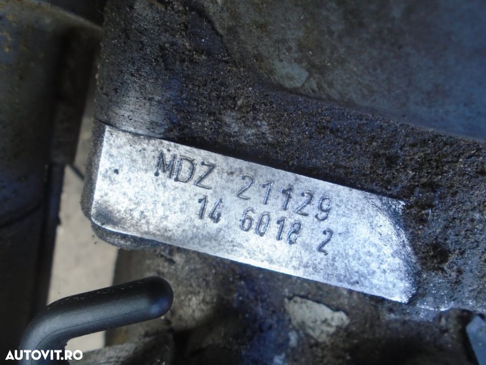 Cutie viteze MDZ Volkswagen Golf 6 1.6 TDI(CAY) din 2010 - 2