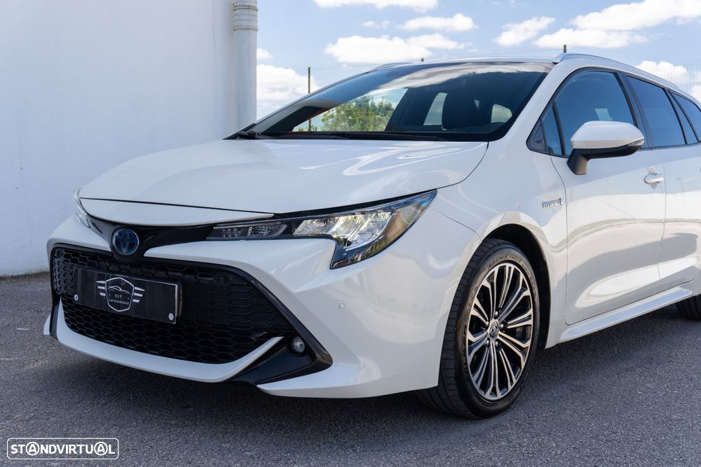 Toyota Corolla Touring Sports 1.8 Hybrid Comfort+P.Sport - 6