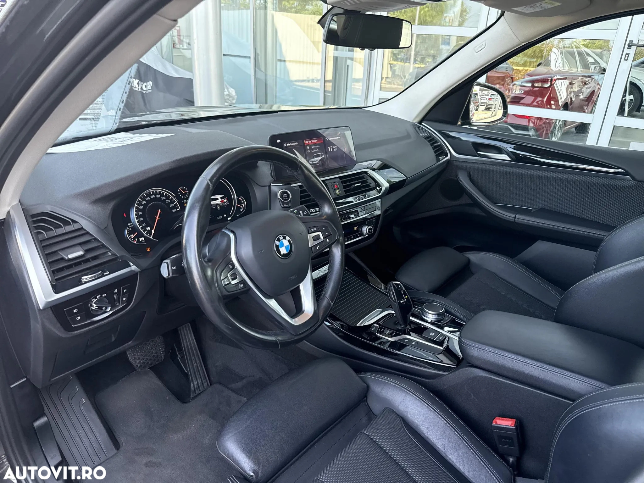 BMW X3 xDrive20d AT xLine - 9