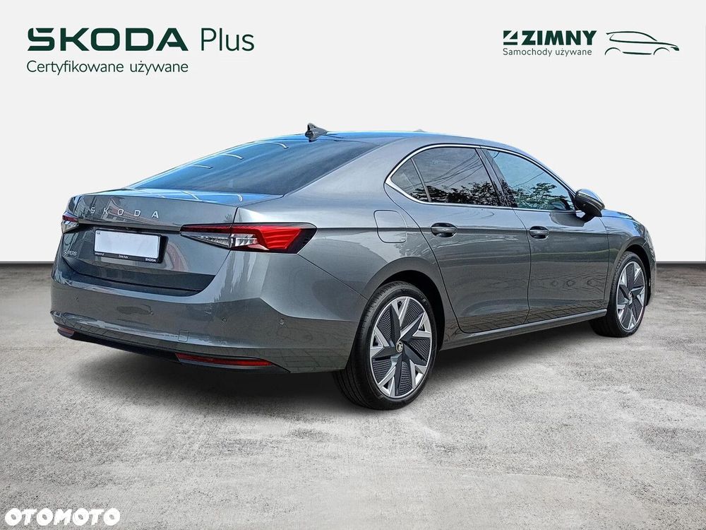 Skoda Superb 1.5 TSI mHEV Selection DSG - 4