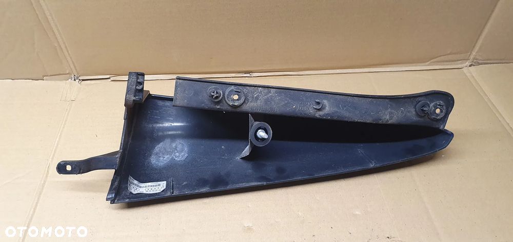 Osłona zaślepka lampy lewy tył Dacia Logan I 82001414582 - 6