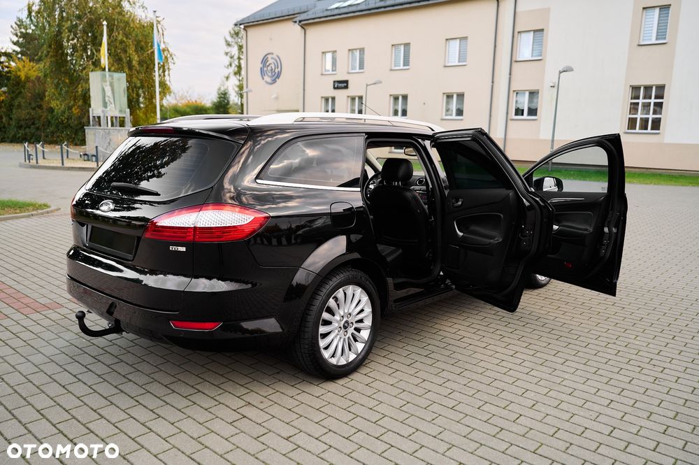 Ford Mondeo - 21