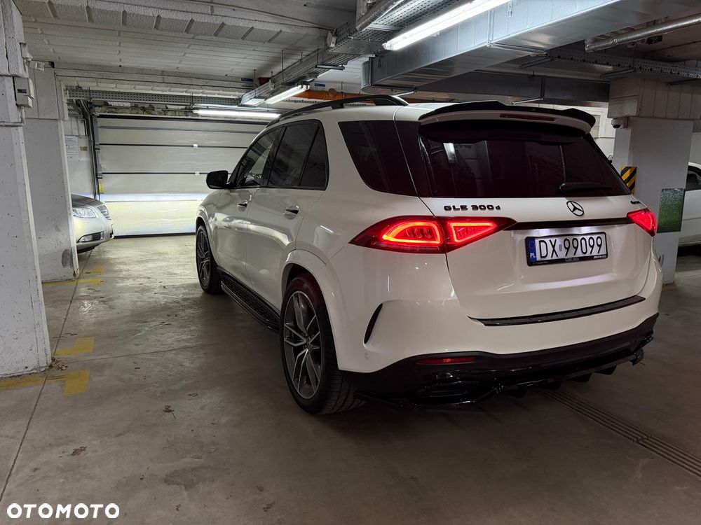Mercedes-Benz GLE - 8