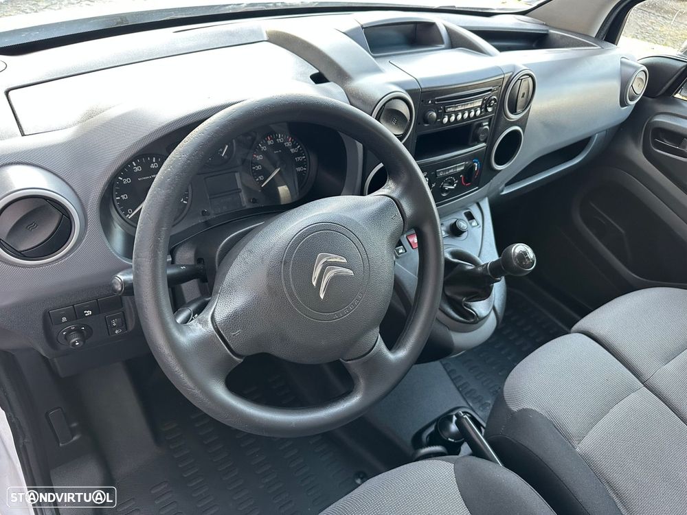 Citroën Berlingo 1.6 BlueHDi L2 3L - 9