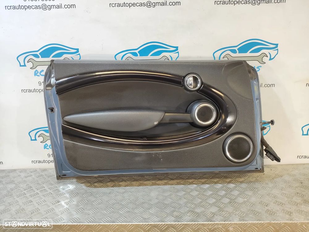 Porta Frente Frontal Esquerda Mini Cooper One R55 Clubman R56 R57 Cabrio R58 Coupe R59 Roadster - 7