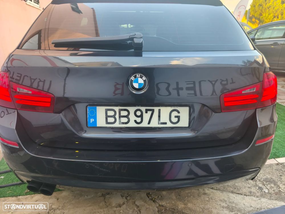 BMW 520 d Touring Sport-Aut. - 31