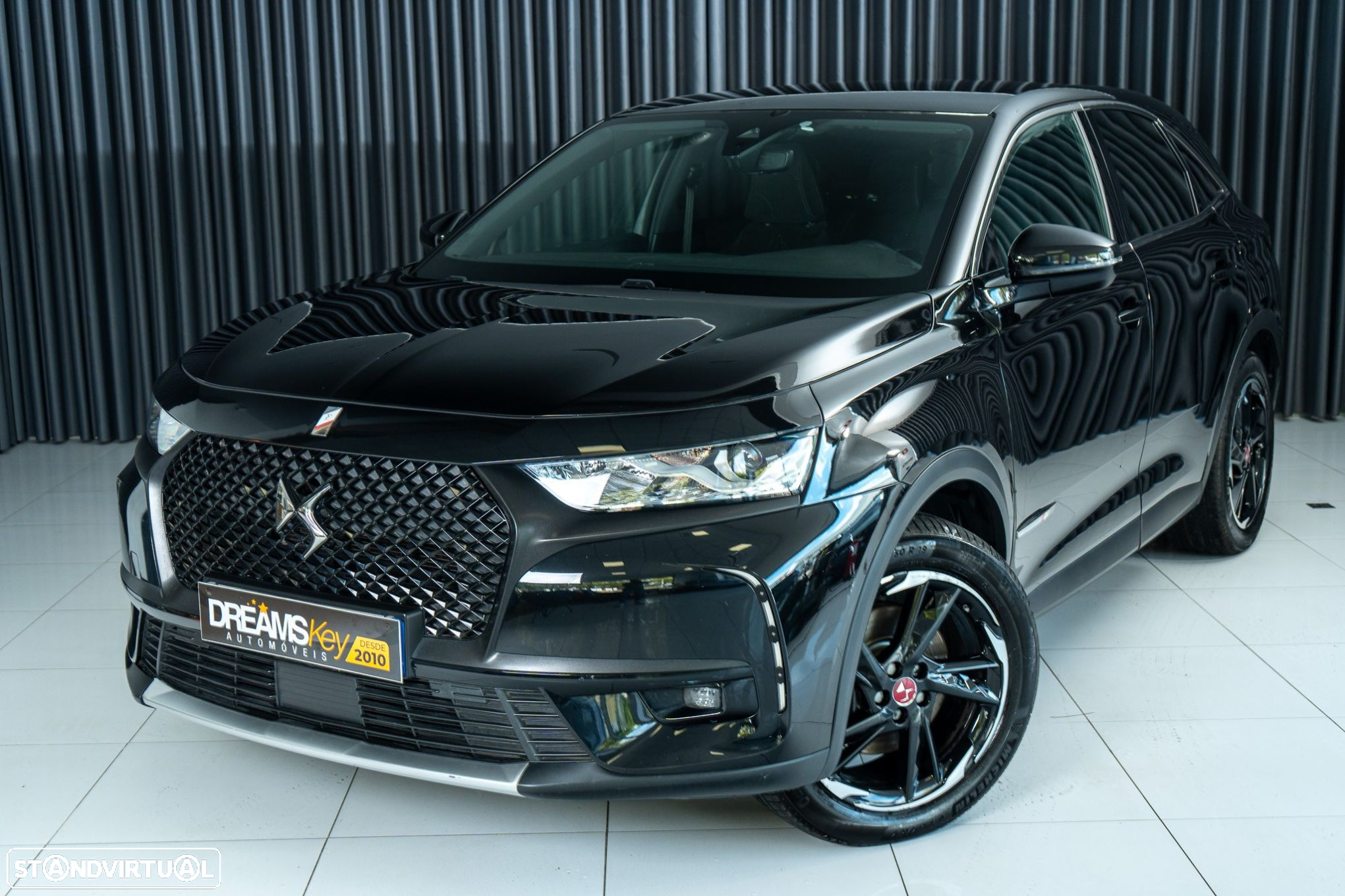 DS DS7 Crossback E-Tense Performance Line EAT8 - 14
