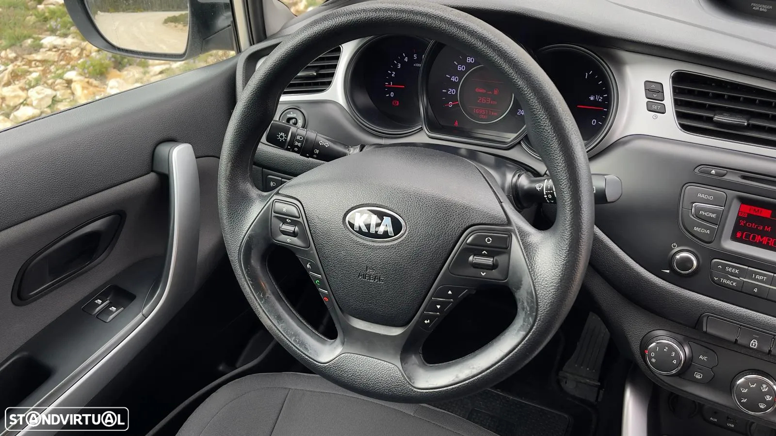 Kia Ceed 1.4 CRDi ECO - 3
