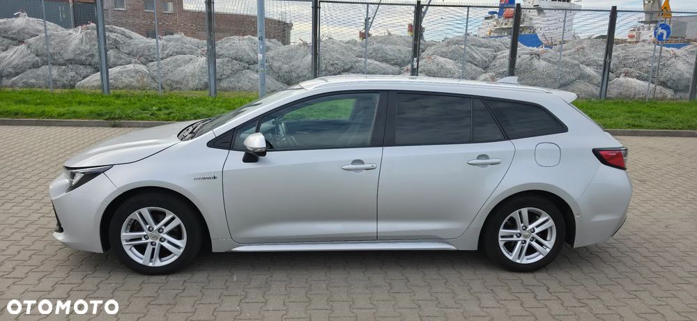 Toyota Corolla 1.8 Hybrid Comfort - 3