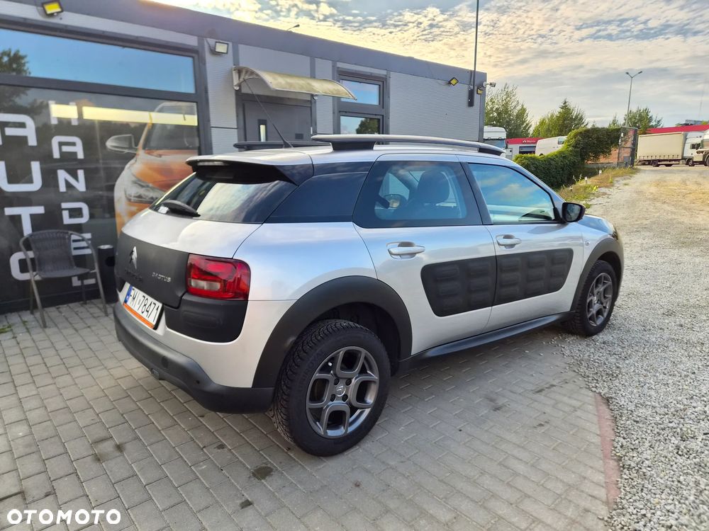 Citroën C4 Cactus 1.6 Blue HDi Feel - 6