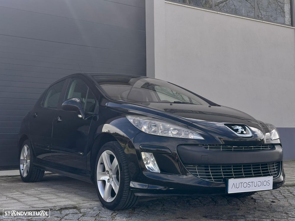 Peugeot 308 - 10