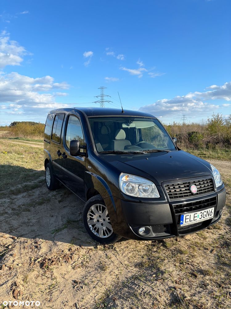 Fiat Doblo 1.4 8V Family - 2