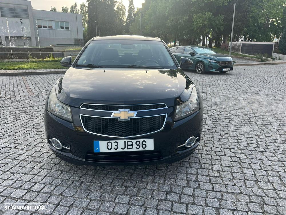 Chevrolet Cruze 2.0 LT - 2