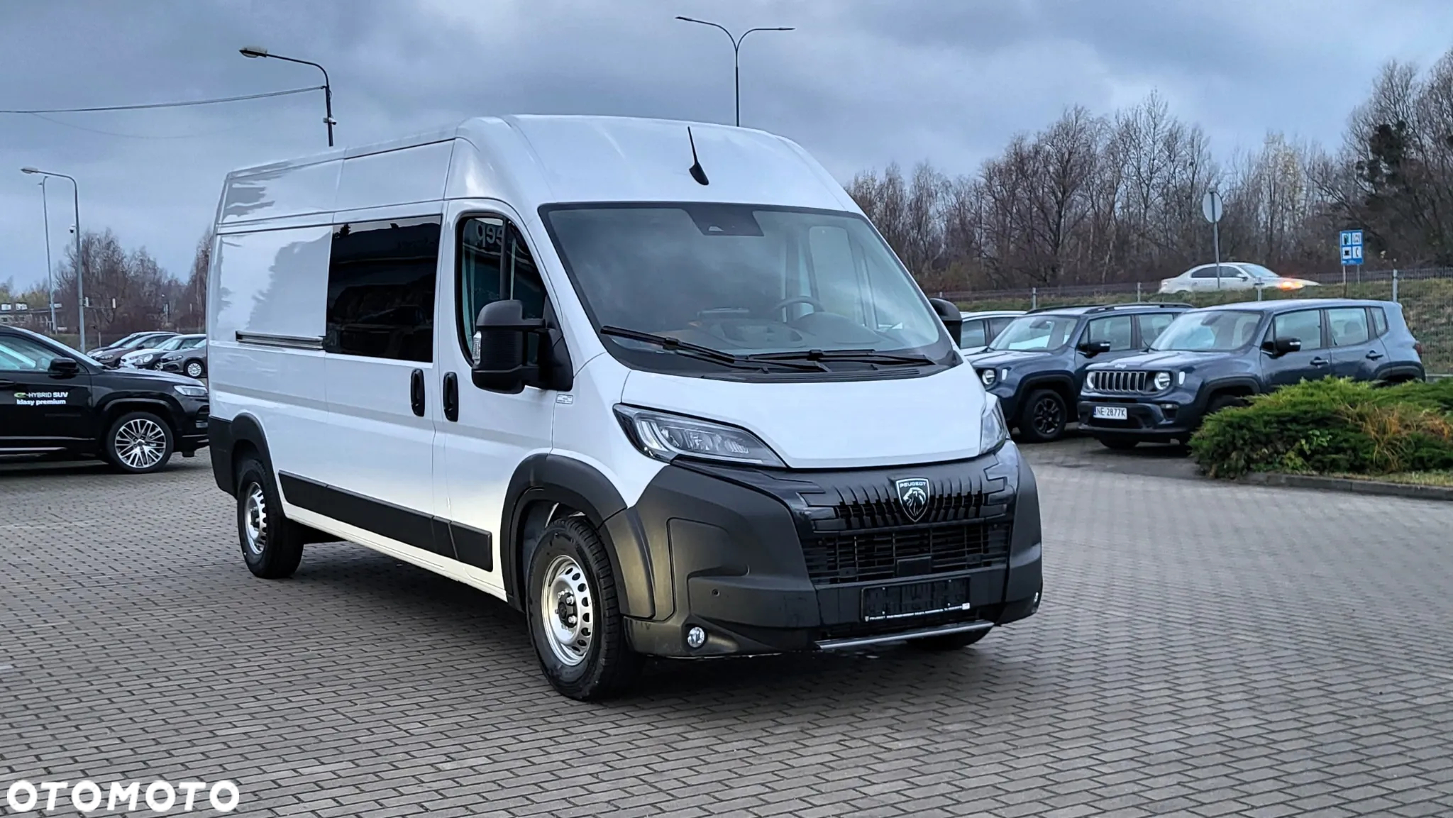 Peugeot Boxer L3H2 - 3