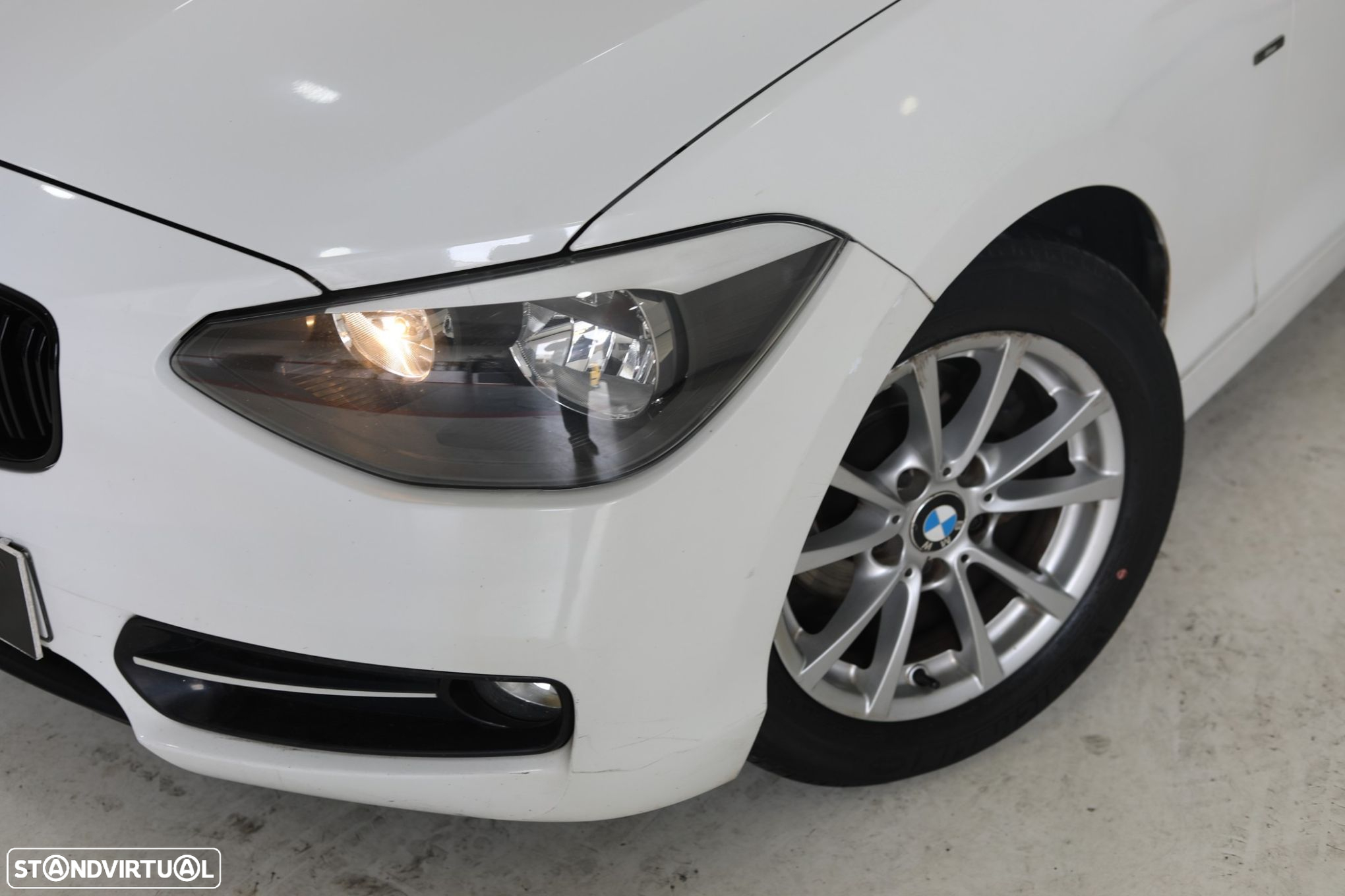 BMW 116 d EDynamics Line Urban - 22