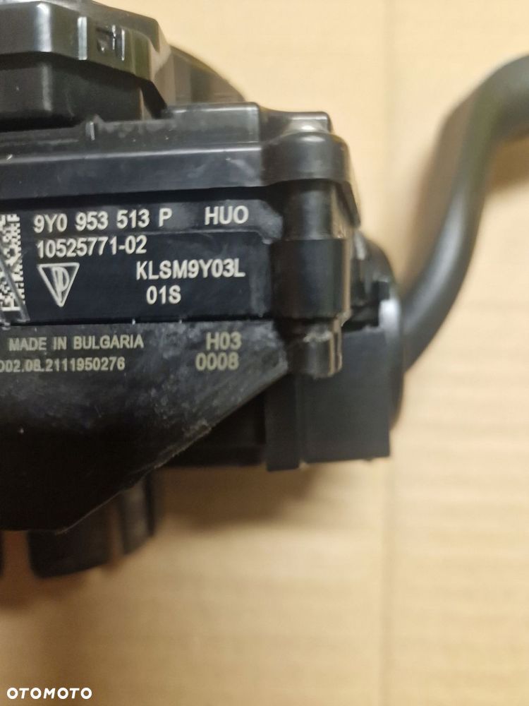 1/ przełącznik zespolony manetka porsche cayenne iii 9y 9y0953513p - 2