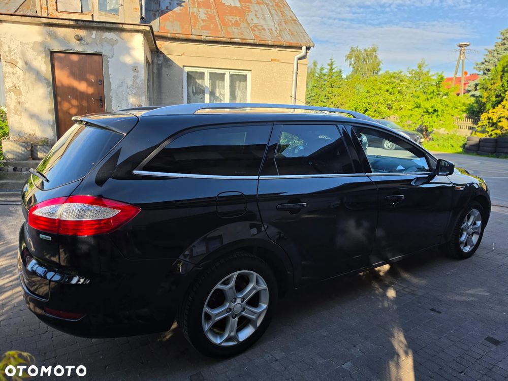 Ford Mondeo - 11