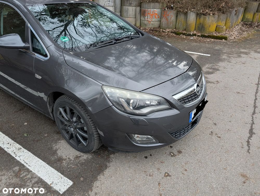 Opel Astra - 2