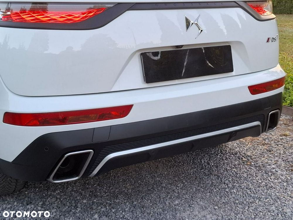 Citroën DS7 Crossback PureTech 225 PERFORMANCE LINE - 13