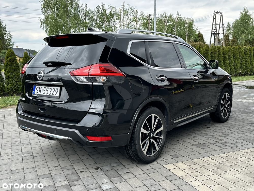 Nissan X-Trail 1.3 DIG-T Tekna 2WD DCT - 5